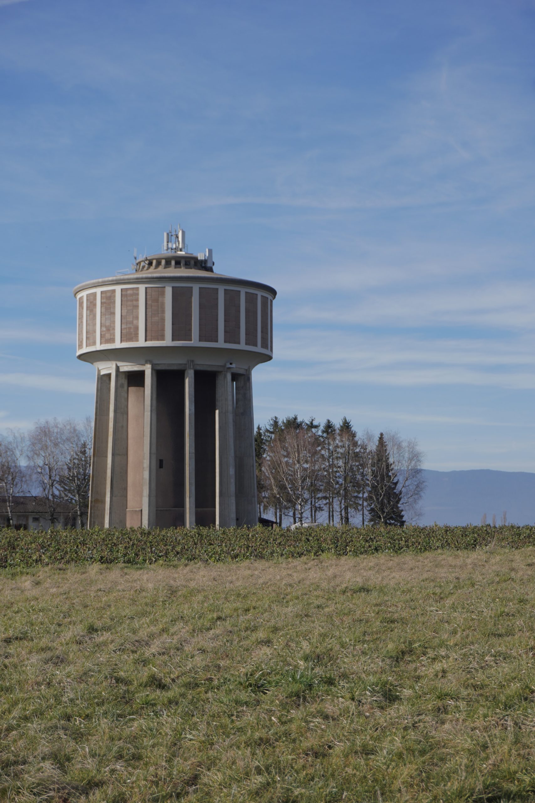 château d'eau 1
